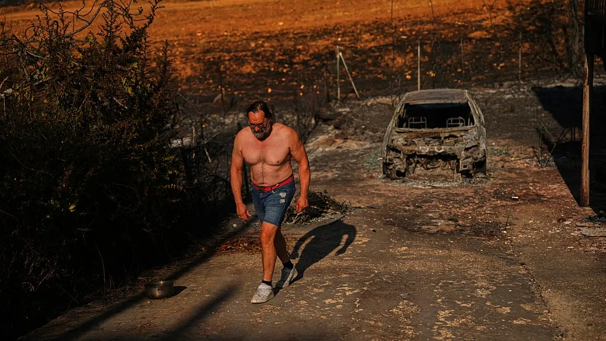 Europa: 2026 já é o pior ano de sempre em incêndios?