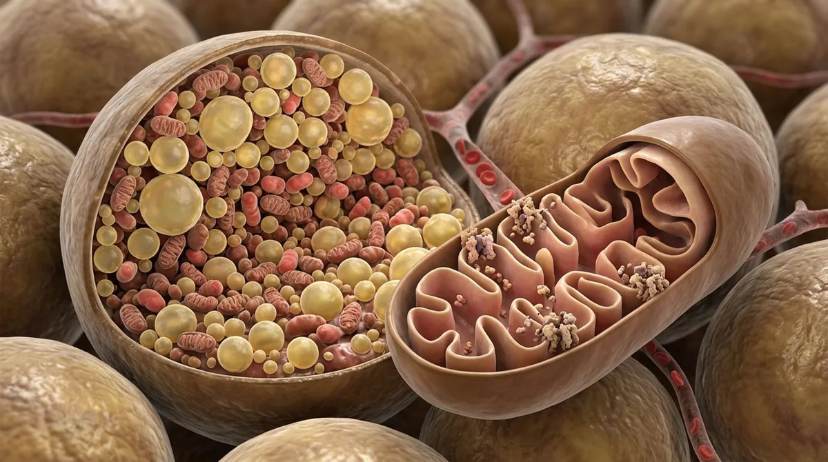 Um gene do relógio biológico entrou no controle da gordura marrom, conectando hora do dia, temperatura e alimentação ao momento em que o tecido queima energia