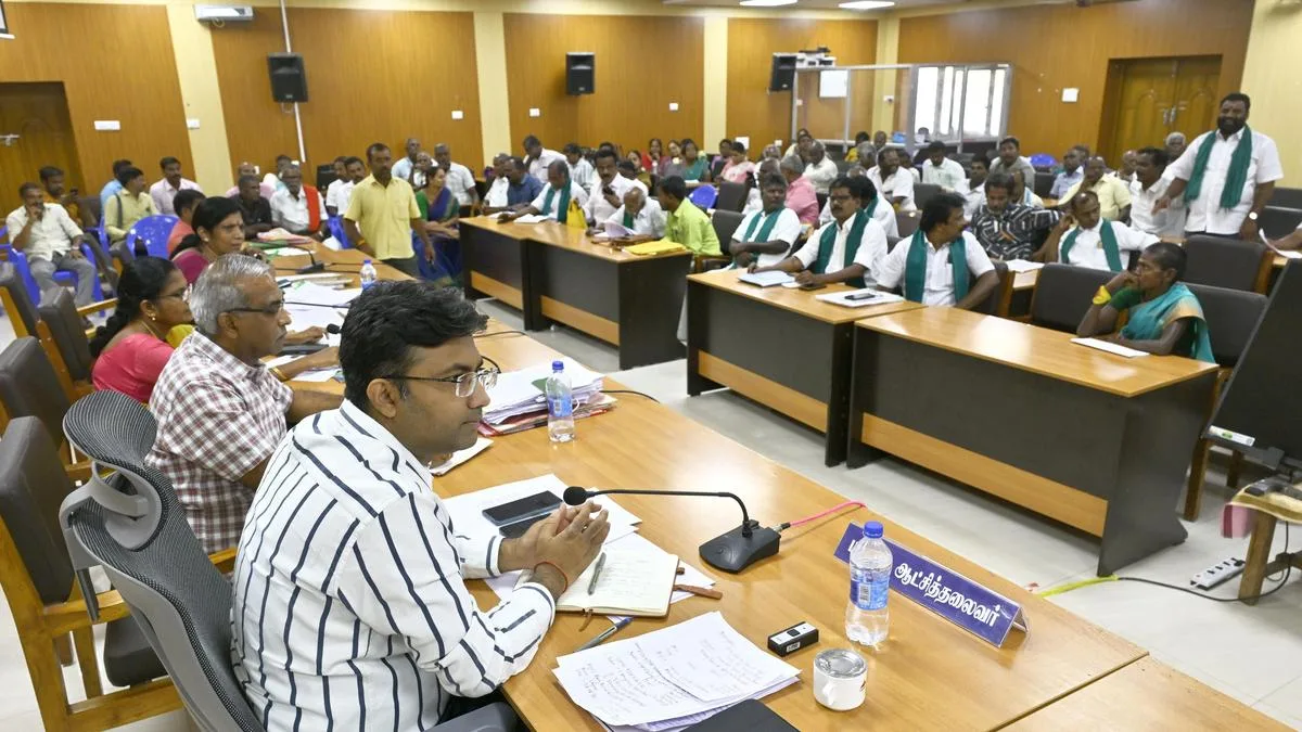 Farmers urge authorities to remove encroachments from waterbodies
