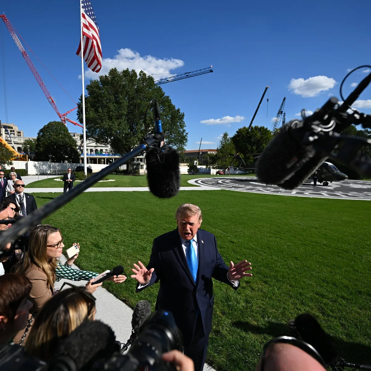 Judge Extends Pause on Trump’s Ban Against CNN, MS NOW and Politico