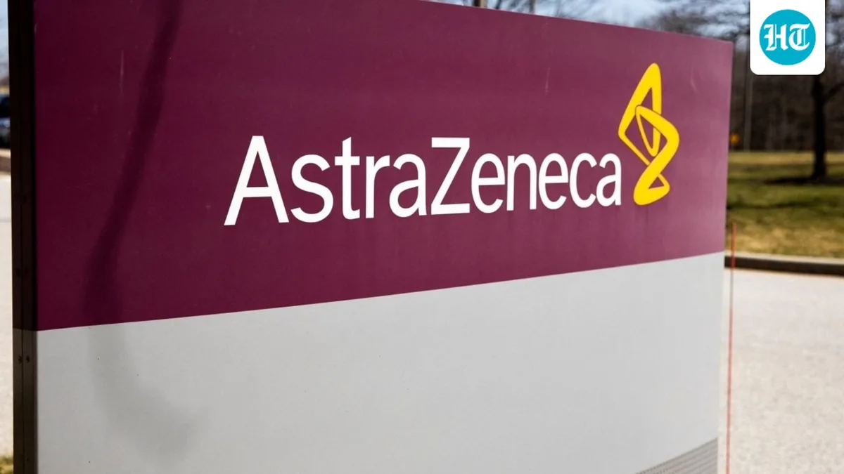 AstraZeneca Breast-Cancer Drug Misses Goal in Late-Stage Trial