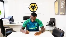 OFICIAL: César Peixoto reencontra Ghislain Konan no Wolverhampton