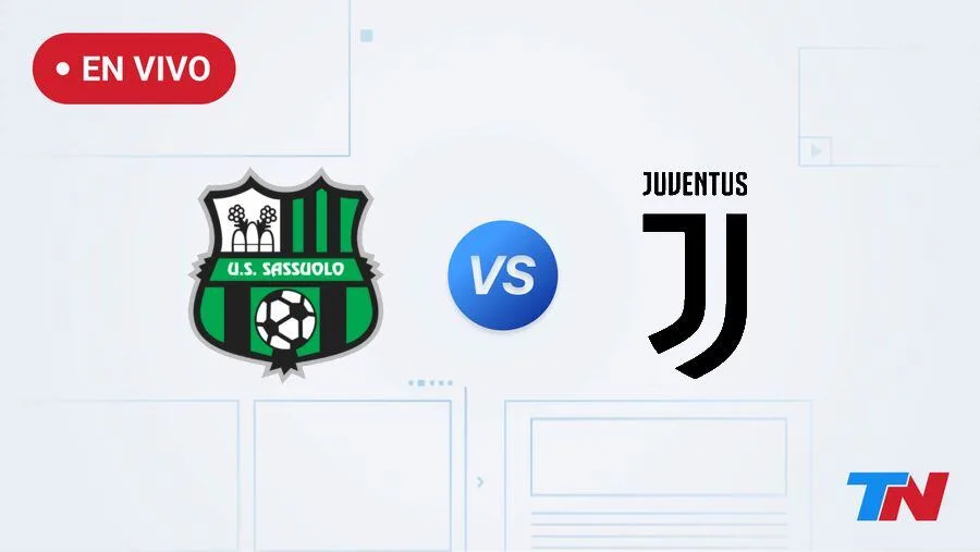 Sassuolo vs Juventus en vivo por la fecha 4 de la Serie A de Italia: hora, dónde ver y formaciones