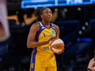 2016 WNBA MVP Nneka Ogwumike announces she's retiring after this season, her 15th in league