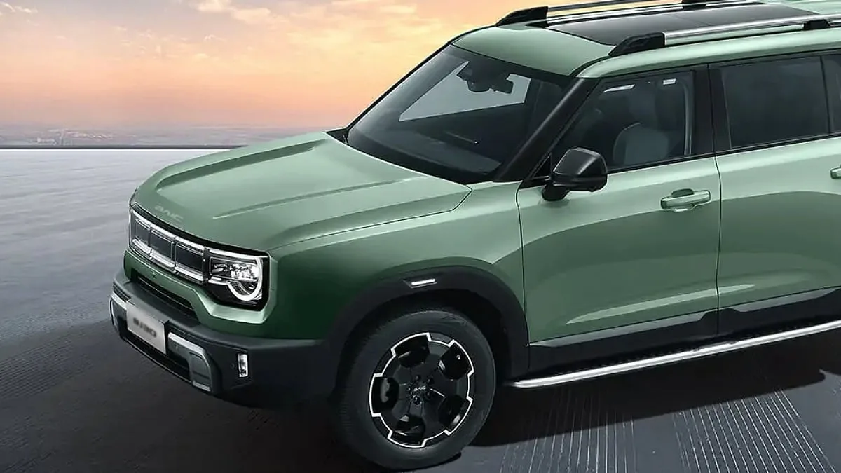 SUV híbrido: cómo es el "tanque" chino que crece en ventas y desafía a todos en Argentina