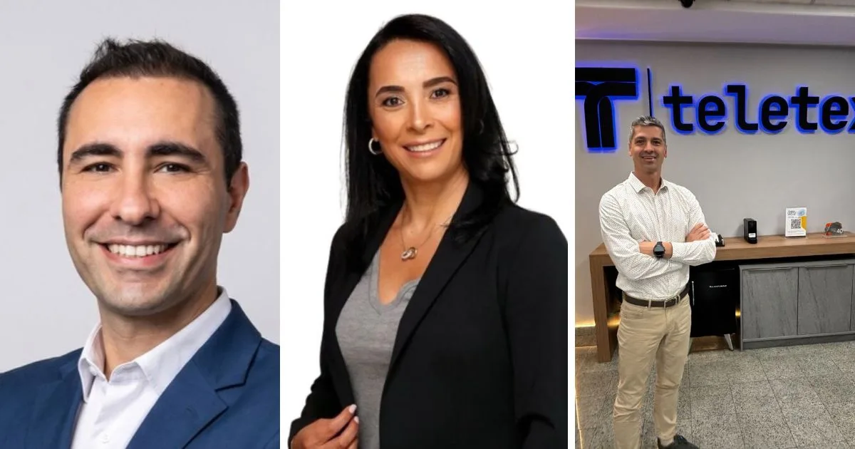 Novos executivos da semana: Google, DOMVS iT, Essence, Teletex e BWS IoT