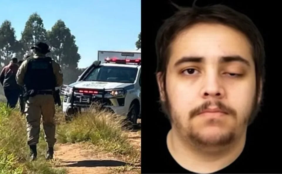 Suspeito de matar motoboy em emboscada em Ponta Grossa é preso e confessa crime