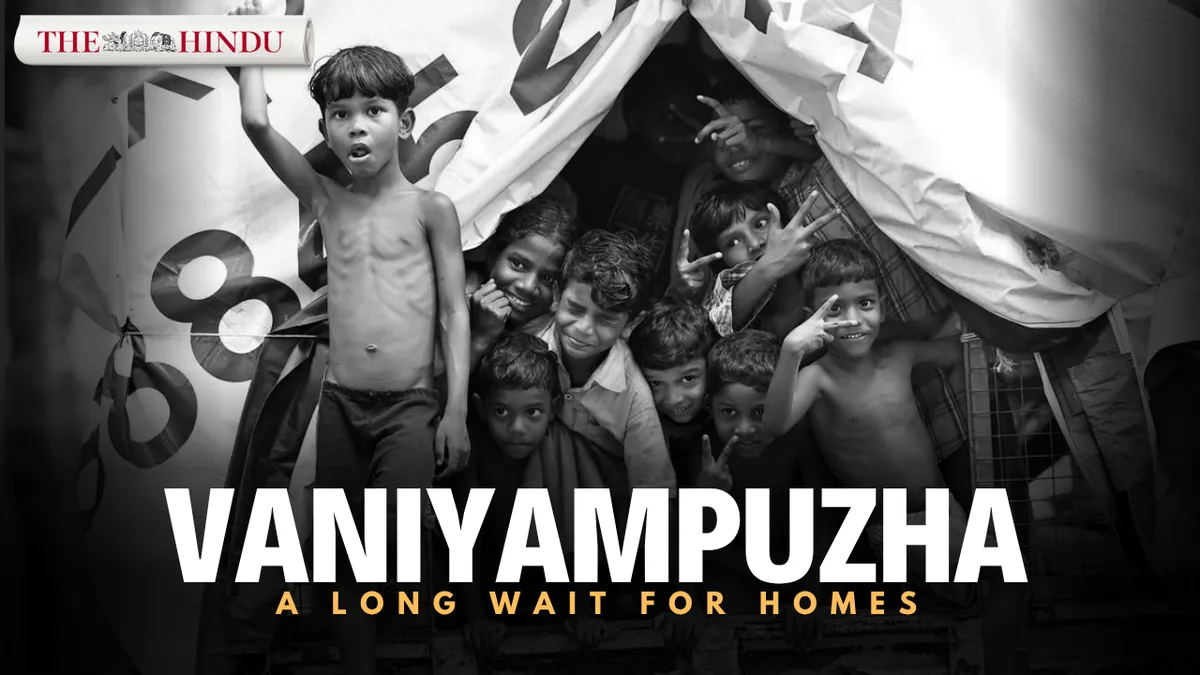 Watch: Why are these Paniya families still living in tents seven years after Kerala floods?