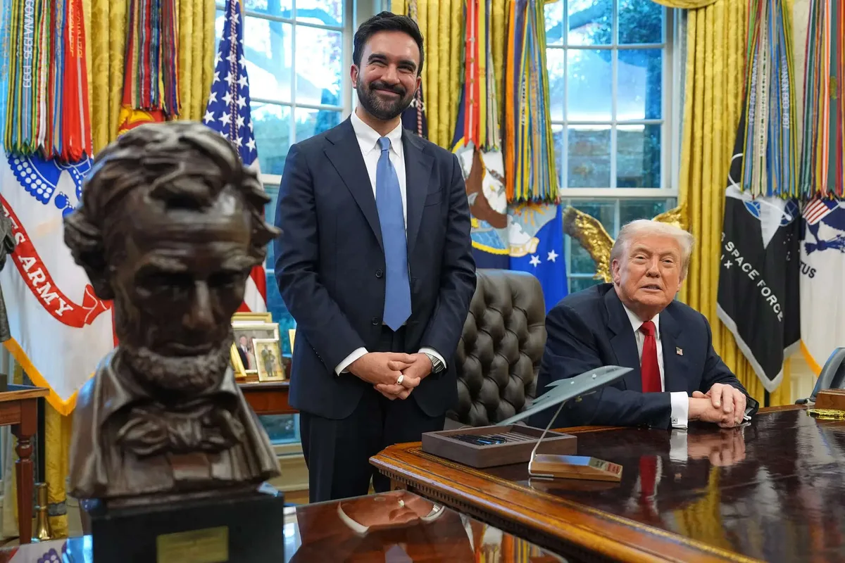 How Zohran Mamdani mastered Trump's 'Art of the Deal'