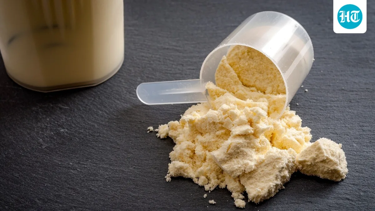 What supplements should I take to get lean and ripped? Dr Rohini Patil lists 6 supplements to ignite muscle gains
