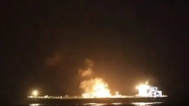 Ataques dos huthis no mar Vermelho podem constituir crimes de guerra