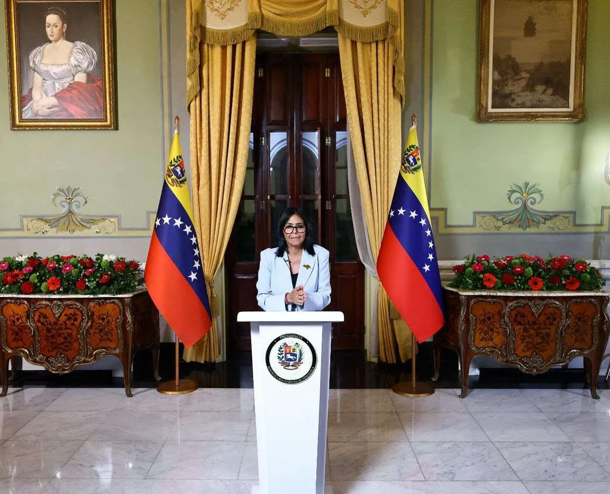 Acuerdo energético marcará la historia de Venezuela