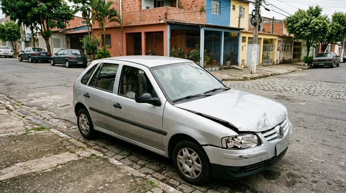 Motorista bate o carro com a CNH vencida, aciona o seguro e a seguradora nega o sinistro após verificar a habilitação irregular, mesmo com todas as parcelas da apólice em dia