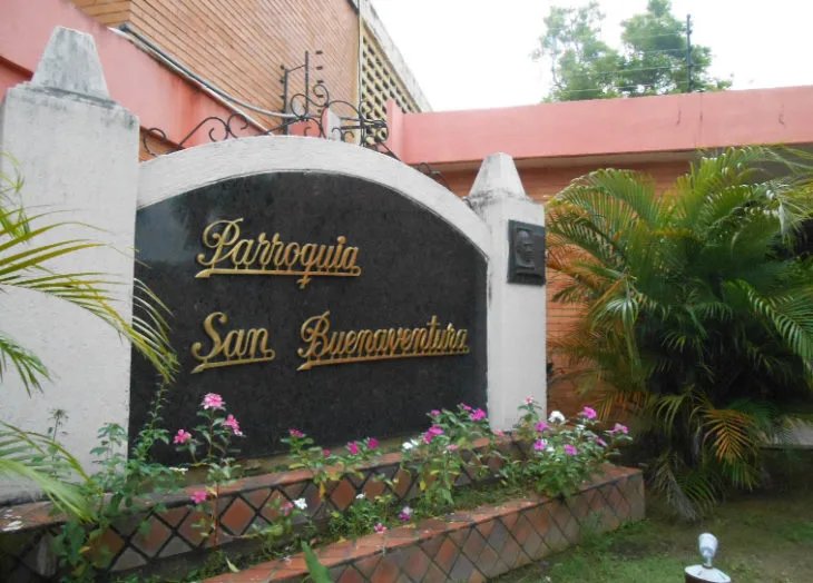 Realizarán jornada médica en parroquia San Buenaventura