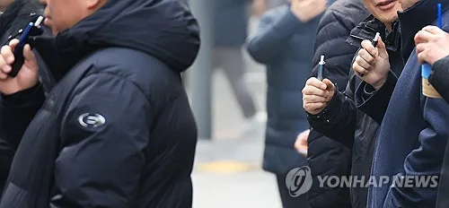 일반담배+궐련·액상 전자담배 다 피우는 흡연자 5년새 4배 증가