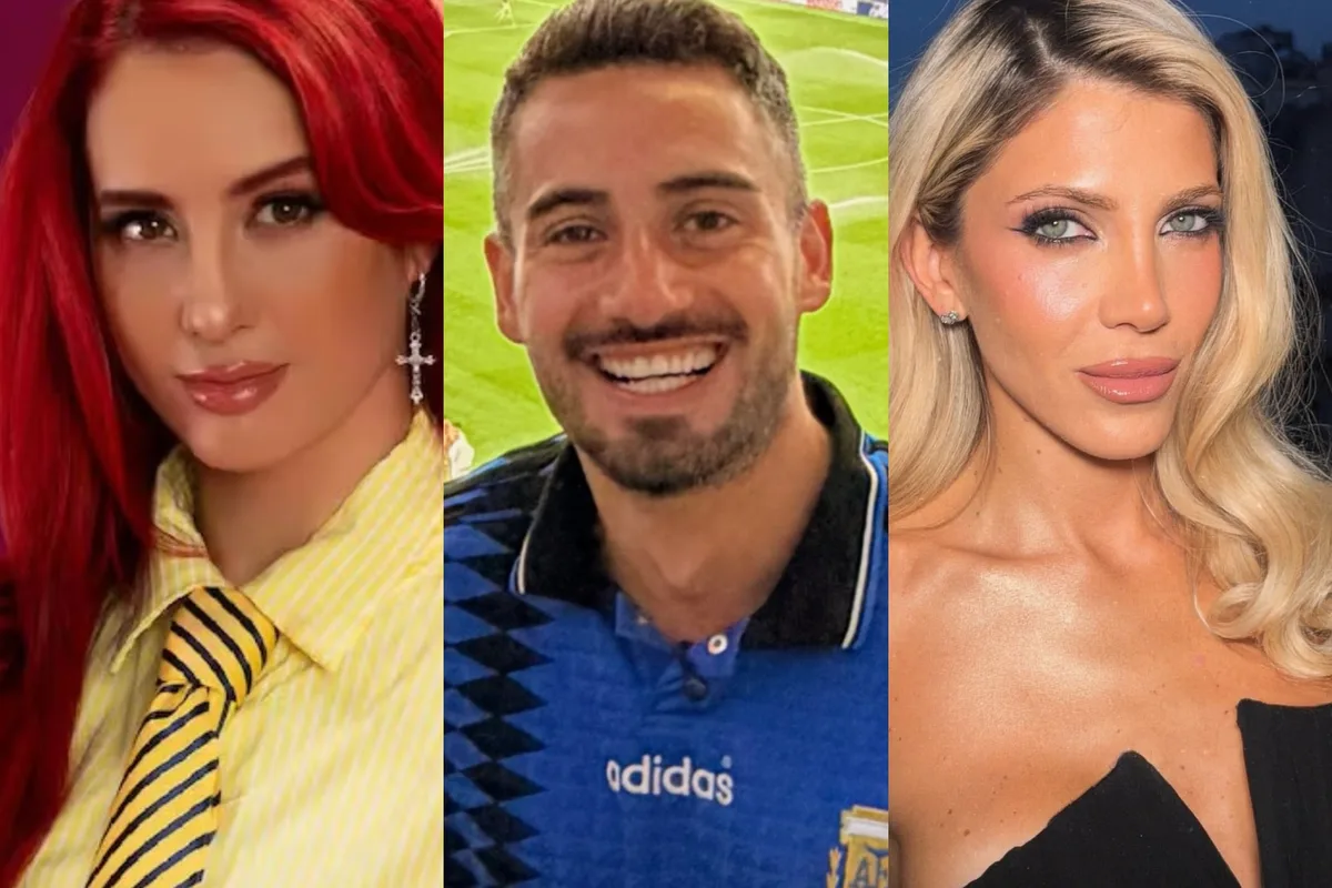 Flor Vigna reveló que Cande Ruggeri se le tiró a Nico Occhiato cuando ellos eran novios: “Si me estás viendo, ya lo sé”