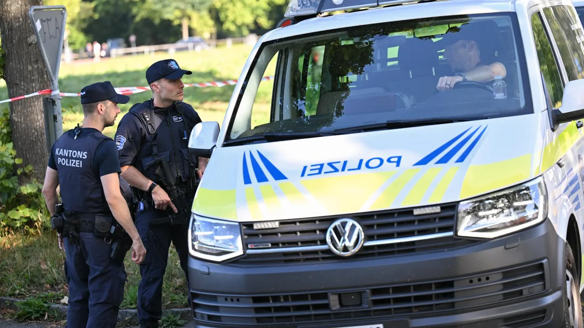 Fusillade en Suisse : un homme de 43 ans arrêté après les tirs qui ont fait un mort dans une rave party