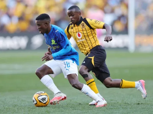 Mamelodi Sundowns' Siyanda Ndlovu urged to remain grounded against familiar Golden Arrows