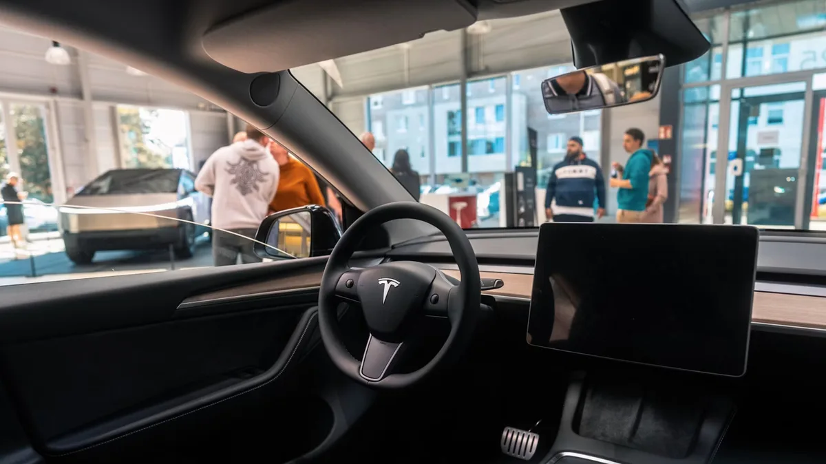 Tesla's Robotaxi fleet might finally be driving around Austin unsupervised