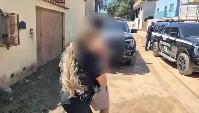 Suspeito de torturar usuários de drogas e moradores é preso em Guarapari