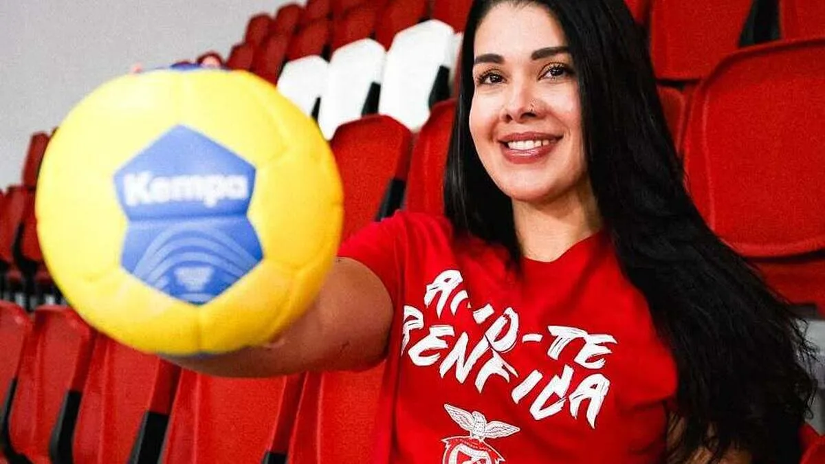 Jogadora do Benfica reage à polémica das atletas trans: "Pode dizer 'não considero isso justo' sem ser transfóbica"
