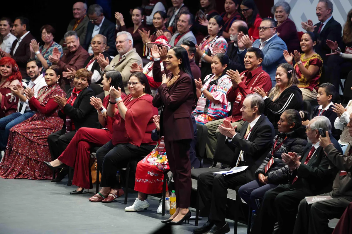 Morena llega a su consejo con fracturas; prevé aprobar lineamientos de candidatos rumbo a elección 2027