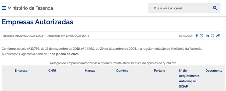 Como saber se uma casa de apostas é legal e segura no Brasil?