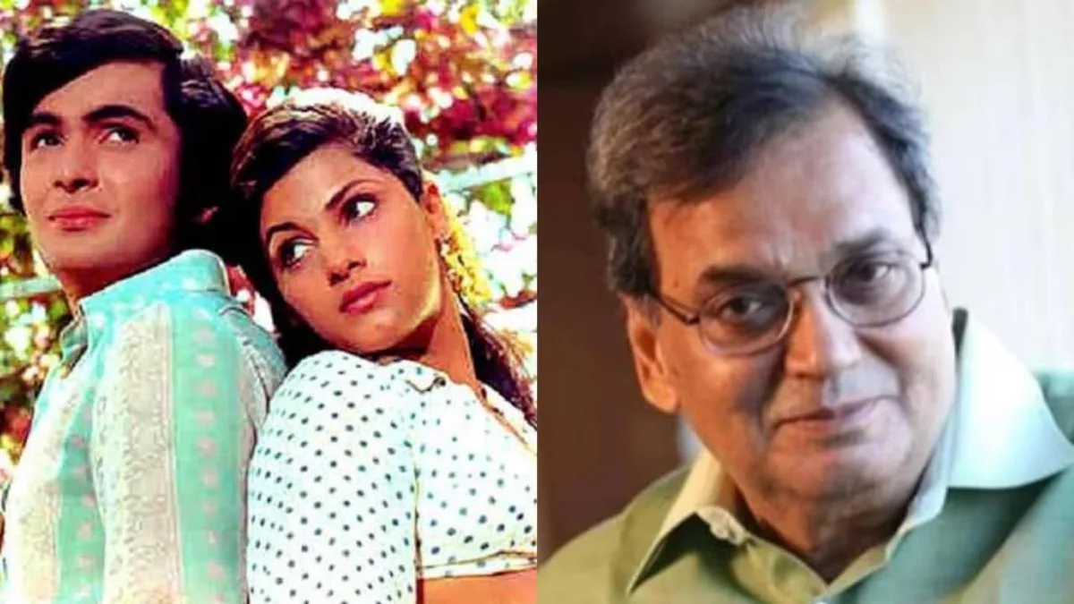Raj Kapoor's Bobby Made Subhash Ghai Avoid 'Stars', Says Small Actors Also Have 'Attitude' Now