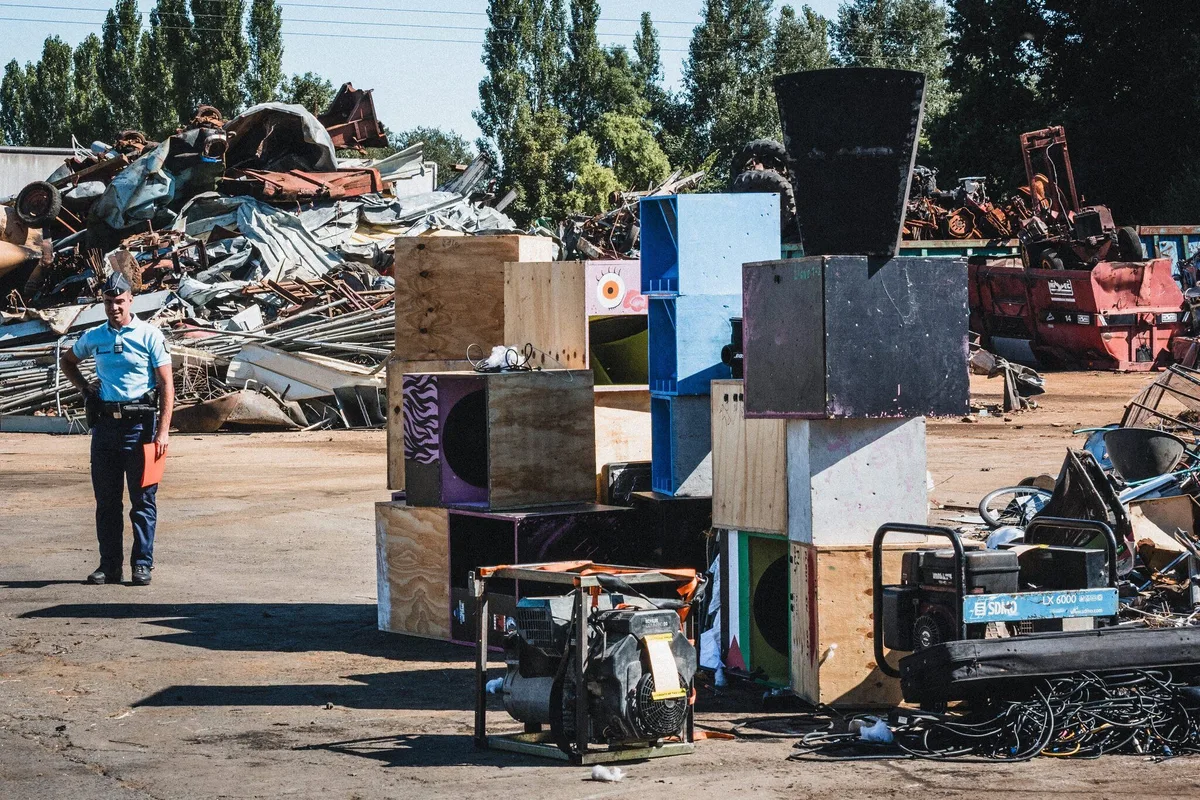 Free parties, protoxyde d’azote… Le Conseil constitutionnel valide l’essentiel de la loi Ripost