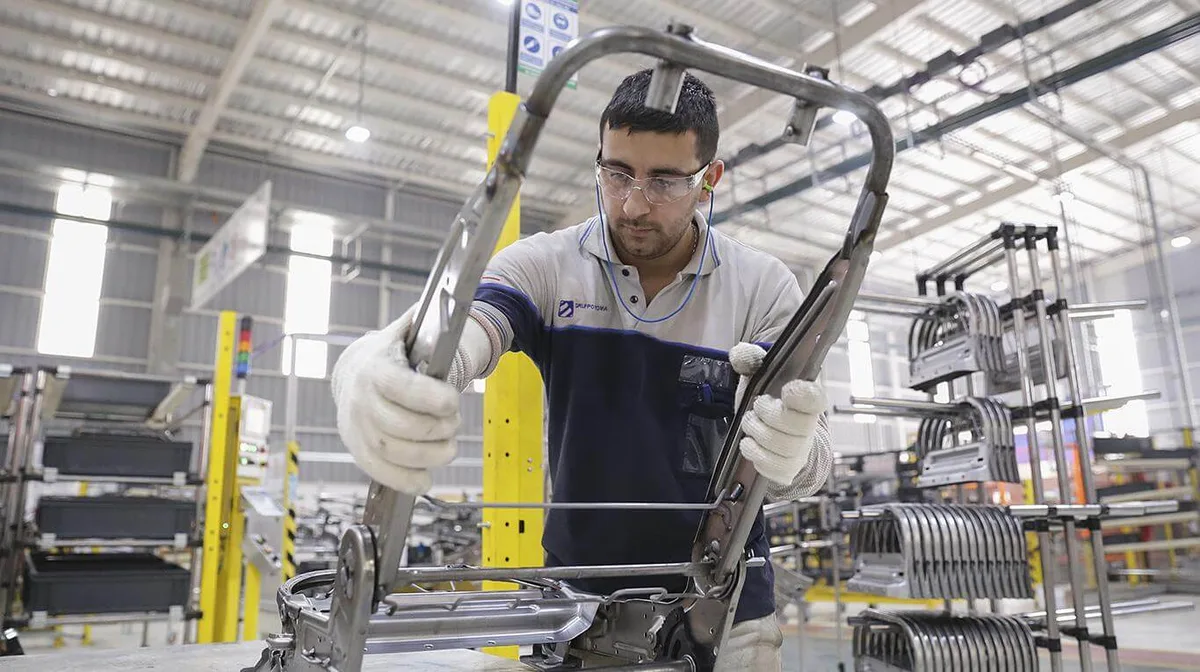 Más de la mitad de las industrias creen que la baja demanda afecta la producción y no ven mejoras para los próximos tres meses