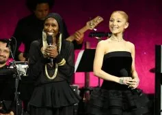 Ariana Grande Says ‘Eternal Sunshine’ Tour Has Been a ‘Corrective Experience’