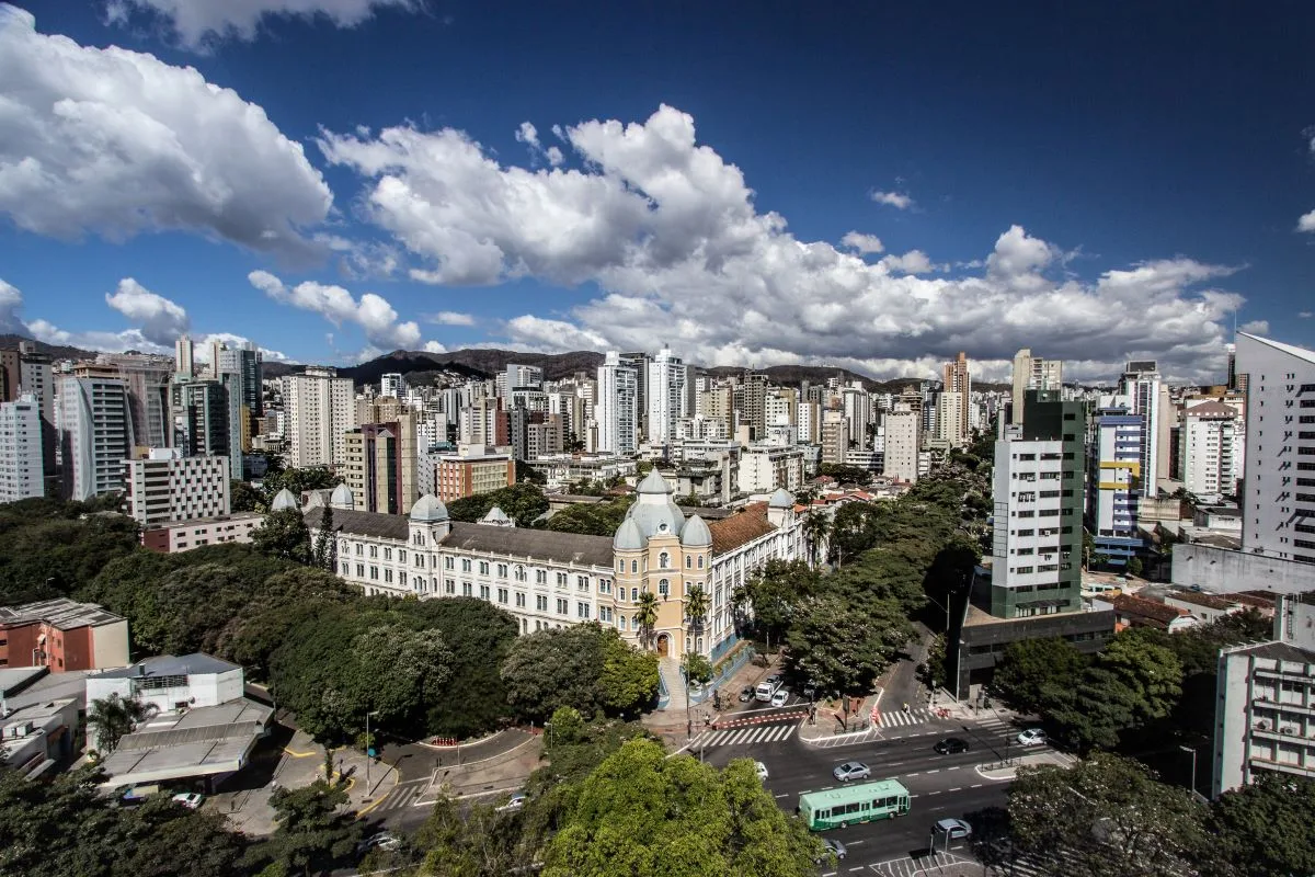 Belo Horizonte é a 6ª capital mais populosa do Brasil, aponta IBGE