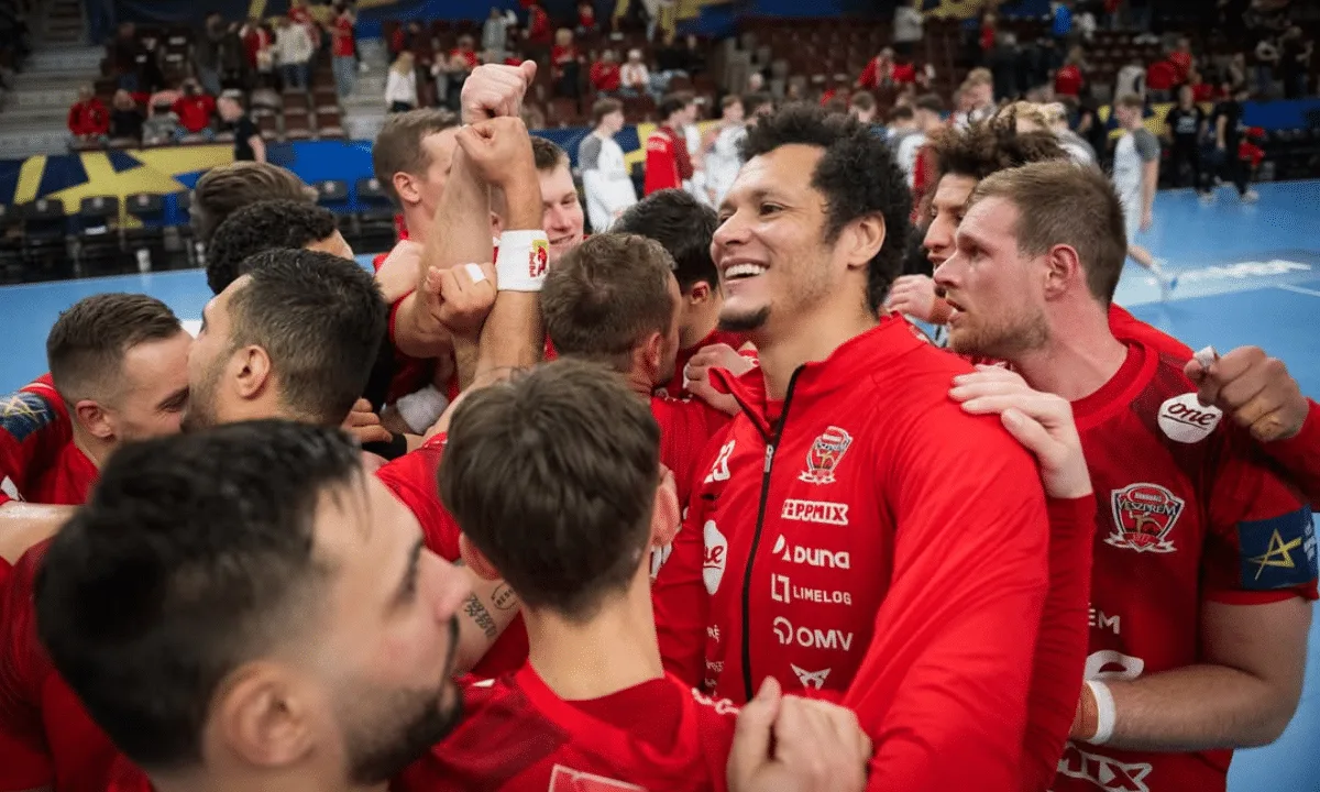 Brasileiros entram em quadra pelas ligas europeias de handebol