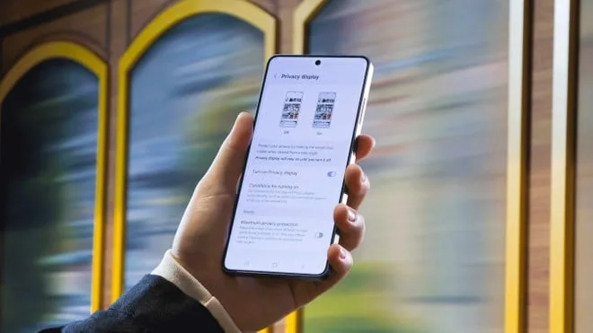 Plano anticrise: Samsung busca nova fornecedora de chips para telas da linha Galaxy