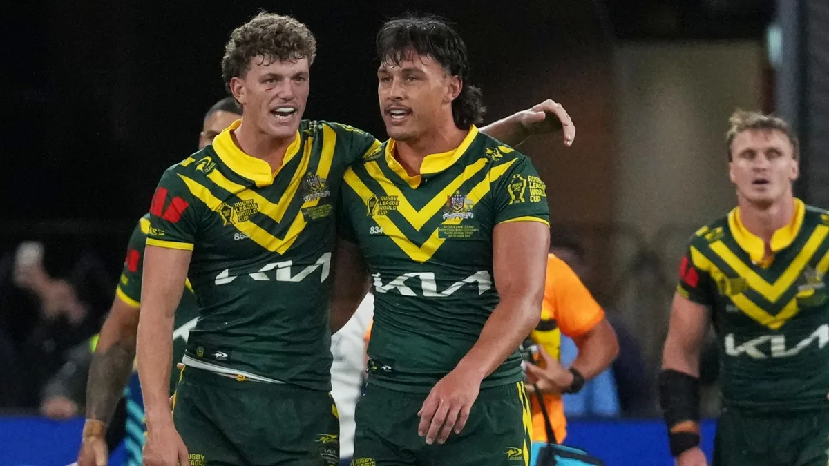 Australia pull off stunning win over New Zealand in World Cup opener