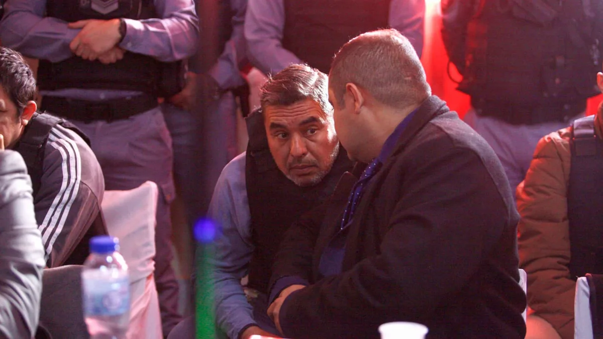 Juicio por Loan: el ex comisario Maciel dijo que el nene fue atropellado y acusó a tres de los imputados