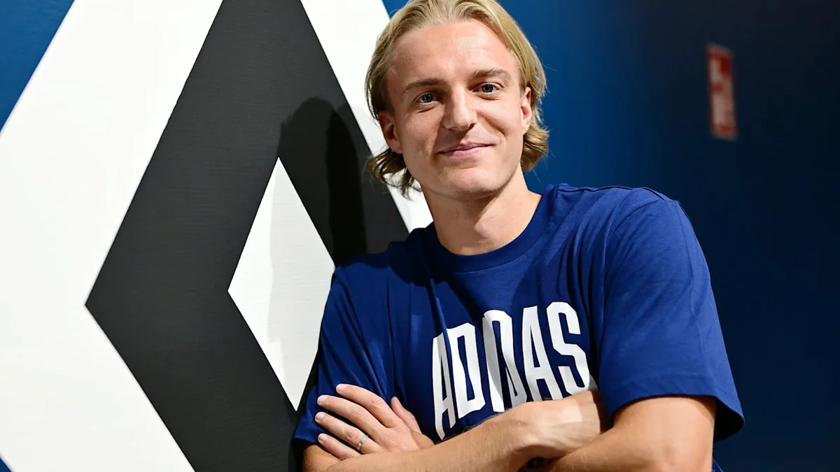 Transfer perfekt - Erster Auftrag der HSV-Bosse für Bornauw