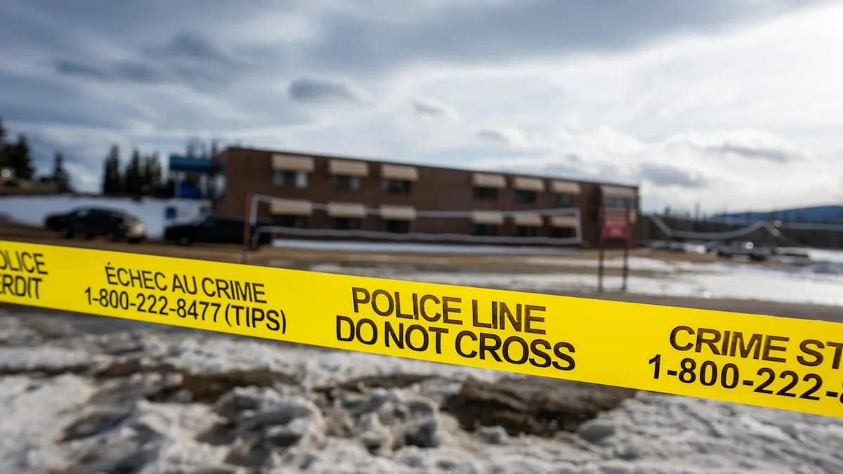 Tumbler Ridge shooter stole guns from family safe as part of attack plans, new court filings reveal