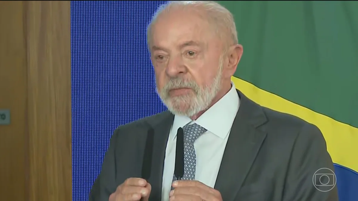 Presidente Lula, candidato do PT à reeleição, anuncia pacote de medidas para MEIs