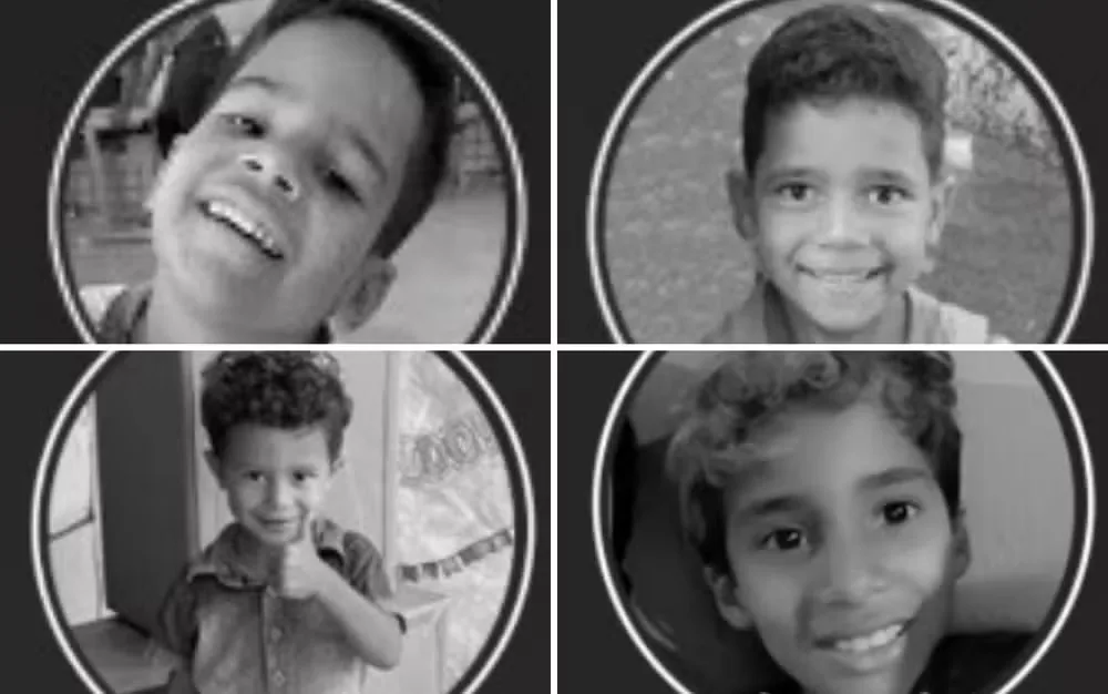 Jerônimo decreta luto de 3 dias na Bahia após morte de quatro crianças em açude