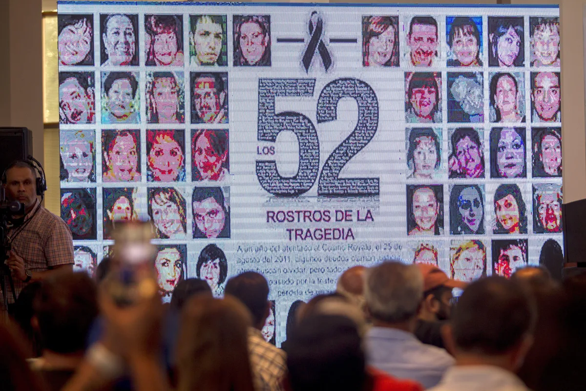 Casino Royale: a 15 años deudos exigen conocer la verdad tras la tragedia que dejó 52 personas muertas; sólo hay dos sentenciados