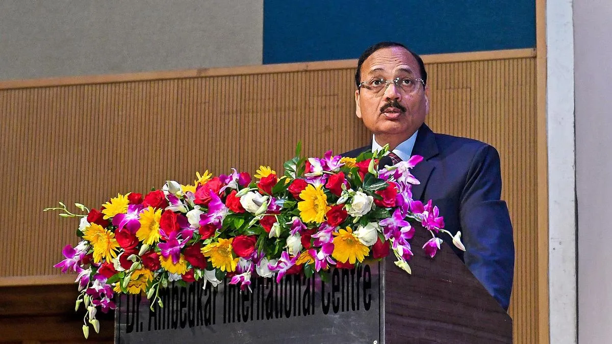 CJI: ‘Child in conflict with law’ describes circumstance, not identity