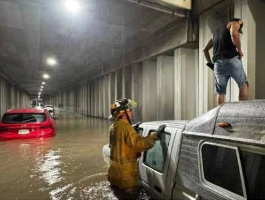 Reabierto el paso en la autopista Valle – Coche de Caracas