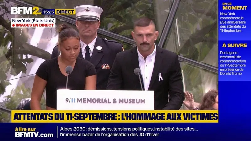 11-Septembre: des proches de victimes s'en prennent à l'Arabie saoudite et interpellent Donald Trump