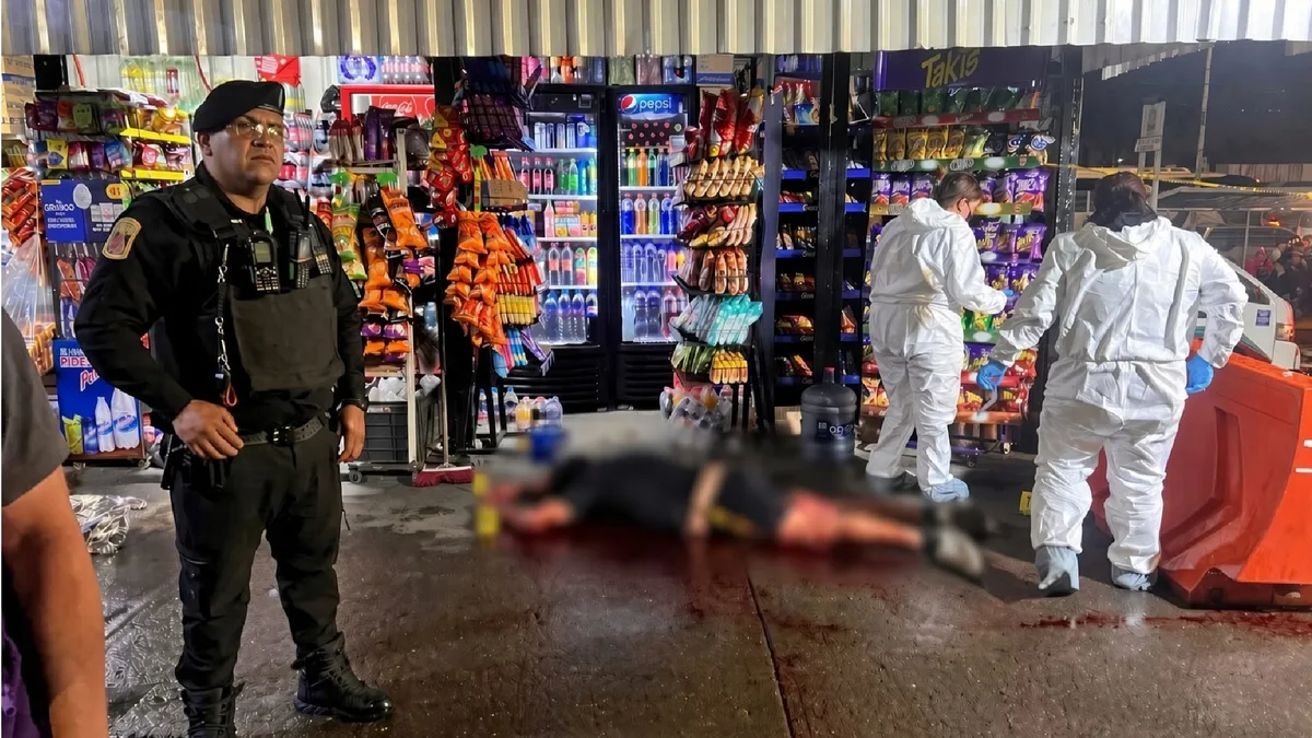 Hombre muere tras agresión con arma punzocortante en Indios Verdes