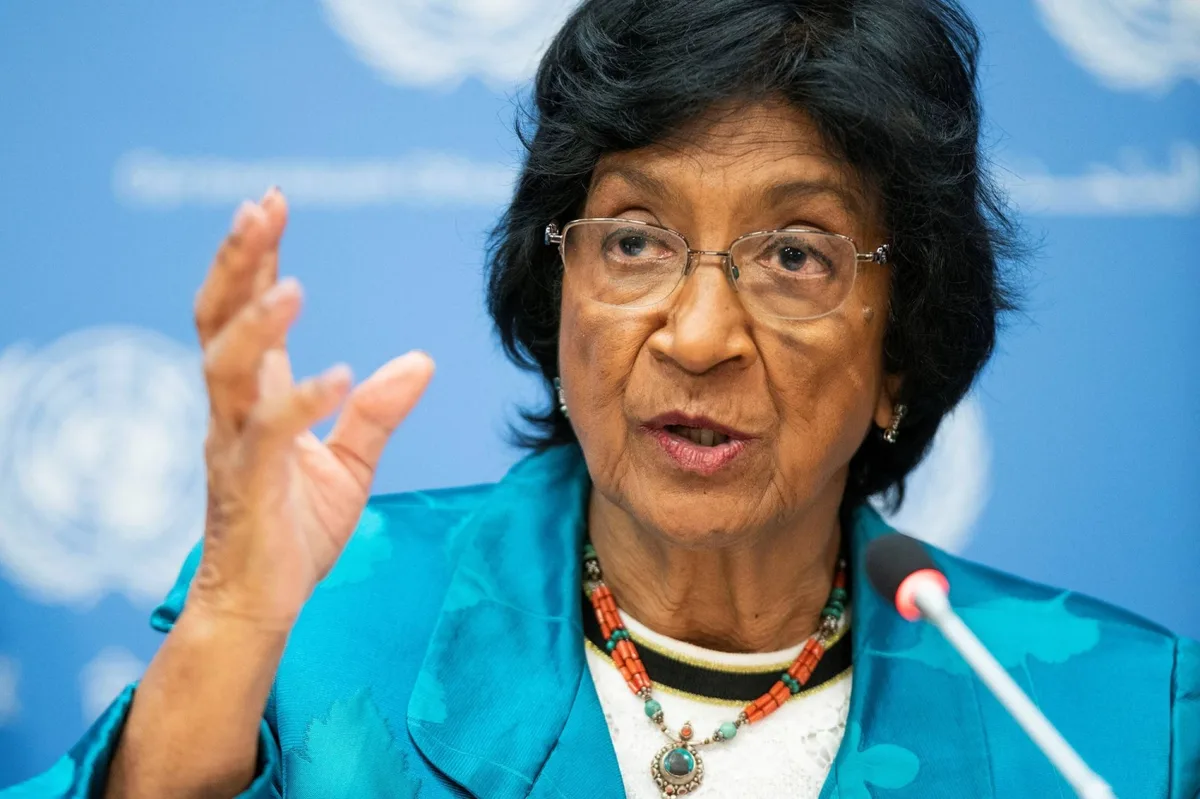 Nobel Peace Prize goes to international jurist Navi Pillay