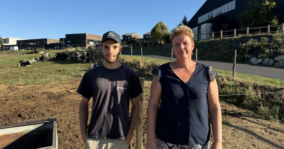 Haute-Loire. Canicule, maladie, récoltes en baisse... au lycée agricole d’Yssingeaux, « la situation est inquiétante »
