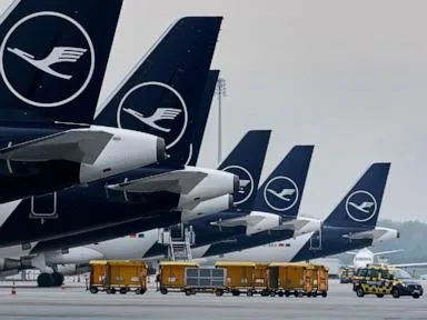 Lufthansa, Indian airlines suspend Riyadh service after explosions hit Saudi capital