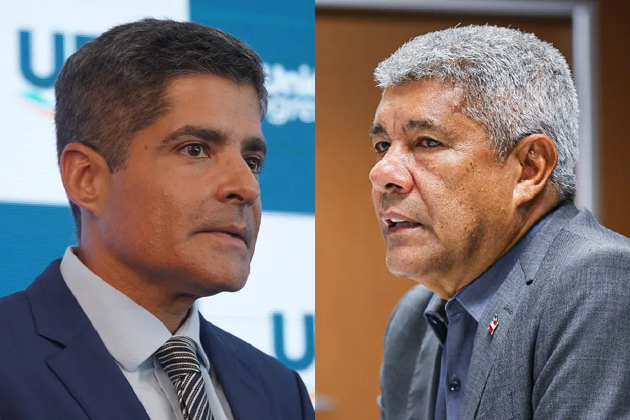 Paraná Pesquisas: ACM Neto lidera com margem acirrada sobre Jerônimo na Bahia