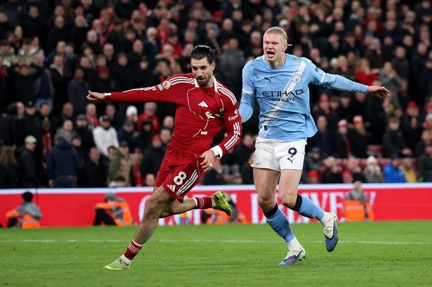 Liverpool vs Man City TV channel, live stream and kick-off time